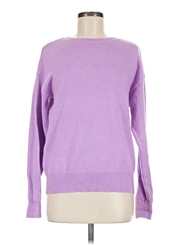 On 34th Pullover Sweater (view 1)