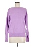 On 34th Purple Pullover Sweater Size M - photo 1