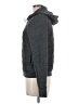 Abercrombie & Fitch 100% Polyester Solid Gray Jacket Size M - photo 5