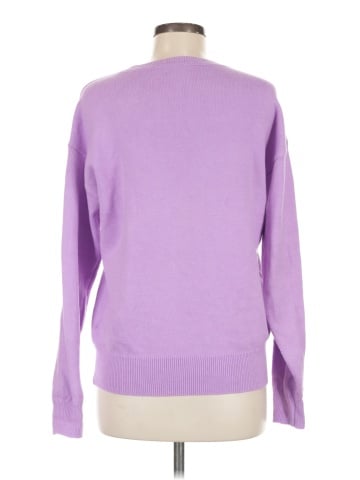 On 34th Pullover Sweater (view 2)