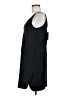 Helmut Lang Solid Black Casual Dress Size 6 - photo 5