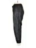 Walter Baker 100% Lamb Black Track Pants Size M - photo 5