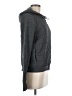 Abercrombie & Fitch 100% Polyester Solid Gray Jacket Size M - photo 4