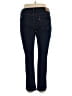 Levi's Solid Blue Jeans Size 16 - photo 2
