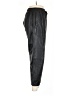 Walter Baker 100% Lamb Black Track Pants Size M - photo 4