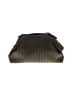 Unbranded Stripes Black Clutch One size - photo 3