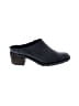 L.L.Bean Black Mule/Clog Size 9 - photo 1