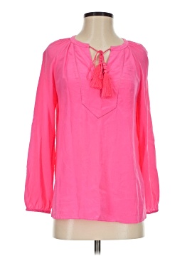 Lilly Pulitzer 3/4 Sleeve Blouse