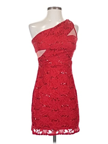 Adrianna Papell Cocktail Dress (view 1)
