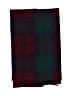 Unbranded Plaid Burgundy Scarf One size - photo 2