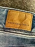 American Eagle Outfitters Hearts Blue Jeans Size 8R - photo 4