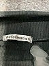 Reformation Black Bodysuit Size XL - photo 3