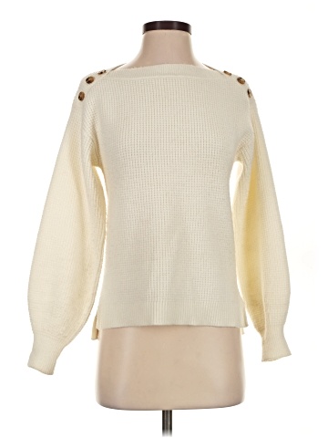 Ann Taylor Pullover Sweater (view 1)