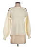 Ann Taylor Ivory Pullover Sweater Size XS (petite) - photo 1