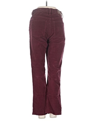 Madewell Cali Demi-Boot Jeans in Velvet (view 2)