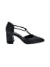 Anne Klein Black Heels Size 8 1/2 - photo 1