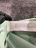 Zara Solid Green Long Sleeve Blouse Size S - photo 8