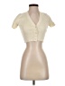 Zara Ivory Cardigan Size S - photo 1