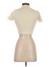 Zara Ivory Cardigan Size S - photo 2