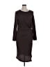 Shein Curve Brown Casual Dress Size 14 Plus (1) - photo 1