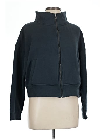 MPG Zip Up Hoodie (view 1)