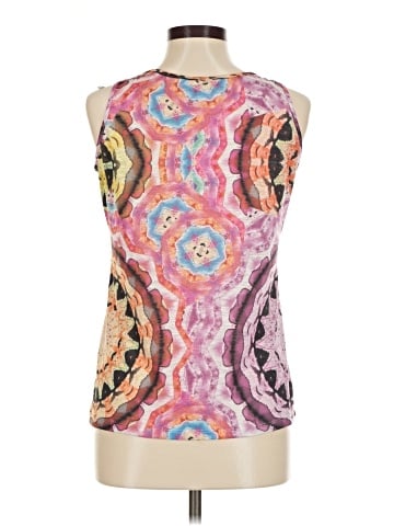 Fashion Bug Sleeveless Blouse (view 2)