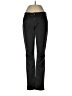 Eileen Fisher Chevron-herringbone Black Jeans Size 8 - photo 1