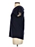 Charming Charlie Blue Short Sleeve Top Size S - photo 5