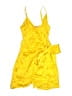 The Andamane 100% Polyester Yellow Cocktail Dress Size XS - photo 1