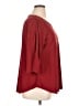 Rose + Olive Red 3/4 Sleeve T-Shirt Size 1X - photo 4