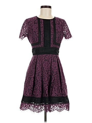 Eliza J Cocktail Dress (view 1)
