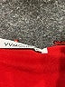 RUMOURS 100% Polyester Red Cocktail Dress Size XL - photo 7