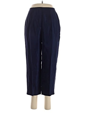 Lauren by Ralph Lauren Silk Pants (view 1)