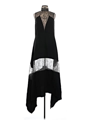 BCBGMAXAZRIA Cocktail Dress (view 1)