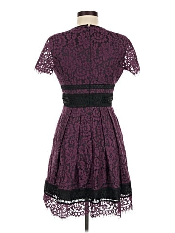 Eliza J Cocktail Dress (view 2)