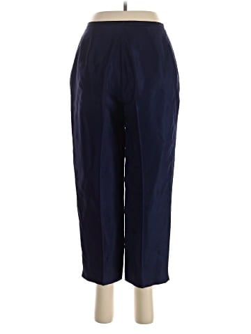 Lauren by Ralph Lauren Silk Pants (view 2)