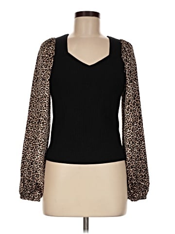 Bailey 44 Long Sleeve Top (view 1)