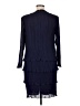Assorted Brands Blue Cocktail Dress Size 14 - photo 2