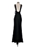 Lulus 100% Polyester Black Cocktail Dress Size S - photo 2