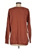 Time and Tru Brown Pullover Sweater Size 8 - 10 - photo 2