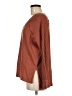 Time and Tru Brown Pullover Sweater Size 8 - 10 - photo 5