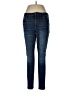 Old Navy Solid Blue Jeans Size 12 - photo 1