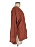 Time and Tru Brown Pullover Sweater Size 8 - 10 - photo 4