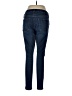 Old Navy Solid Blue Jeans Size 12 - photo 2