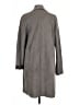 Joan Vass New York Gray Coat Size L - photo 2