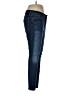 Old Navy Solid Blue Jeans Size 12 - photo 4