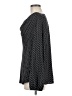 Ann Taylor 100% Polyester Black Long Sleeve Blouse Size 8 - photo 5