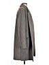 Joan Vass New York Gray Coat Size L - photo 4