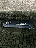 Gap Black Long Sleeve Top Size M - photo 7