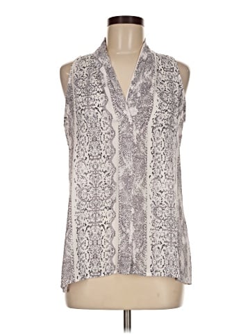 Violet & Claire Sleeveless Blouse (view 1)